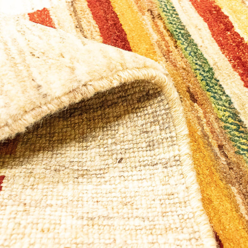 Gabbeh Rug - Perser - 137 x 74 cm - beige