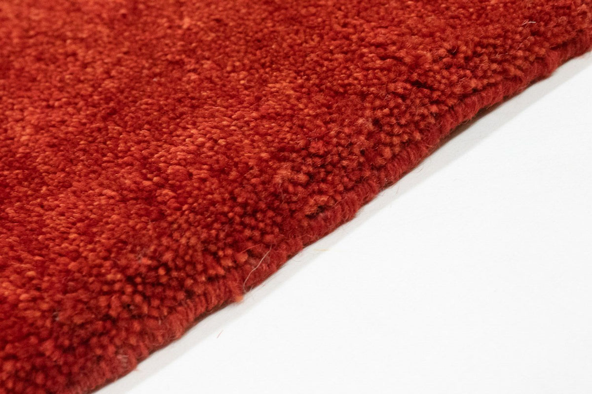 Gabbeh Rug - Perser - 150 x 103 cm - red