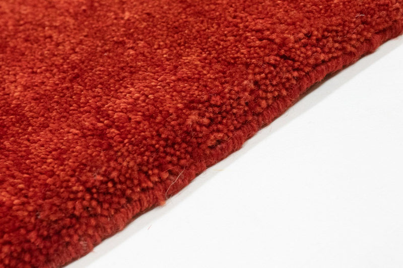 Gabbeh Rug - Perser - 150 x 103 cm - red