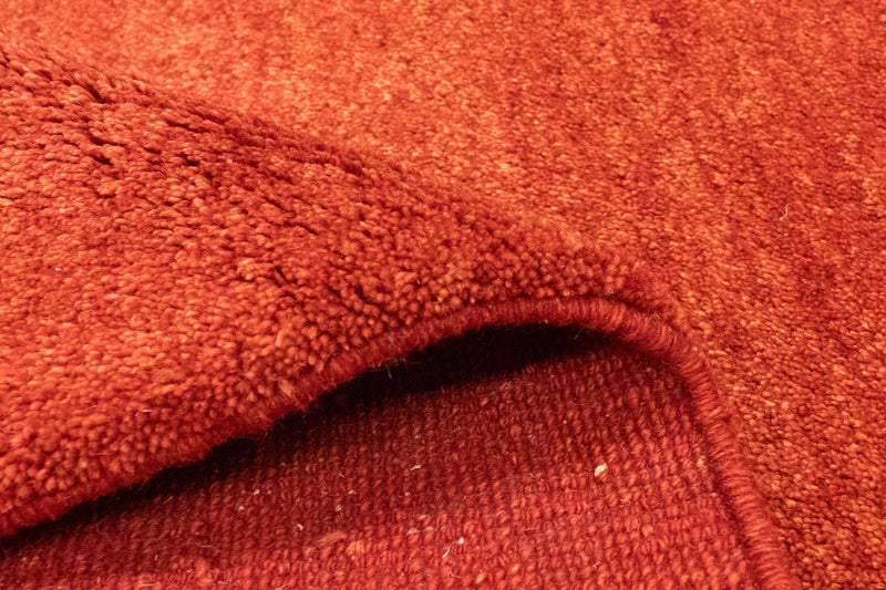 Gabbeh Rug - Perser - 150 x 103 cm - red