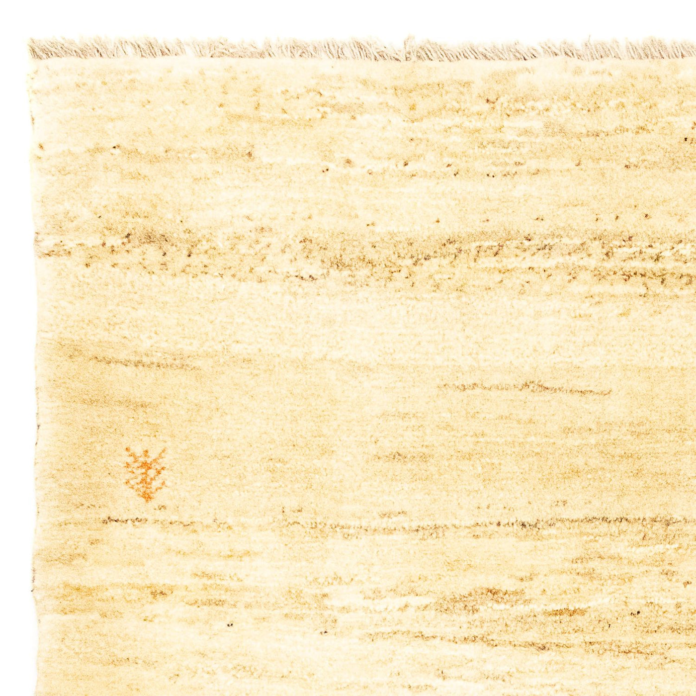 Gabbeh Persisch Teppich 130x87cm - Perserteppich Wollteppich
