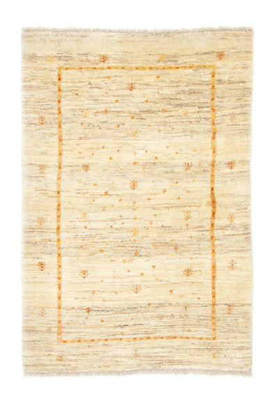 Persian Gabbeh Rug 99x147cm - Perserteppich Wollteppich