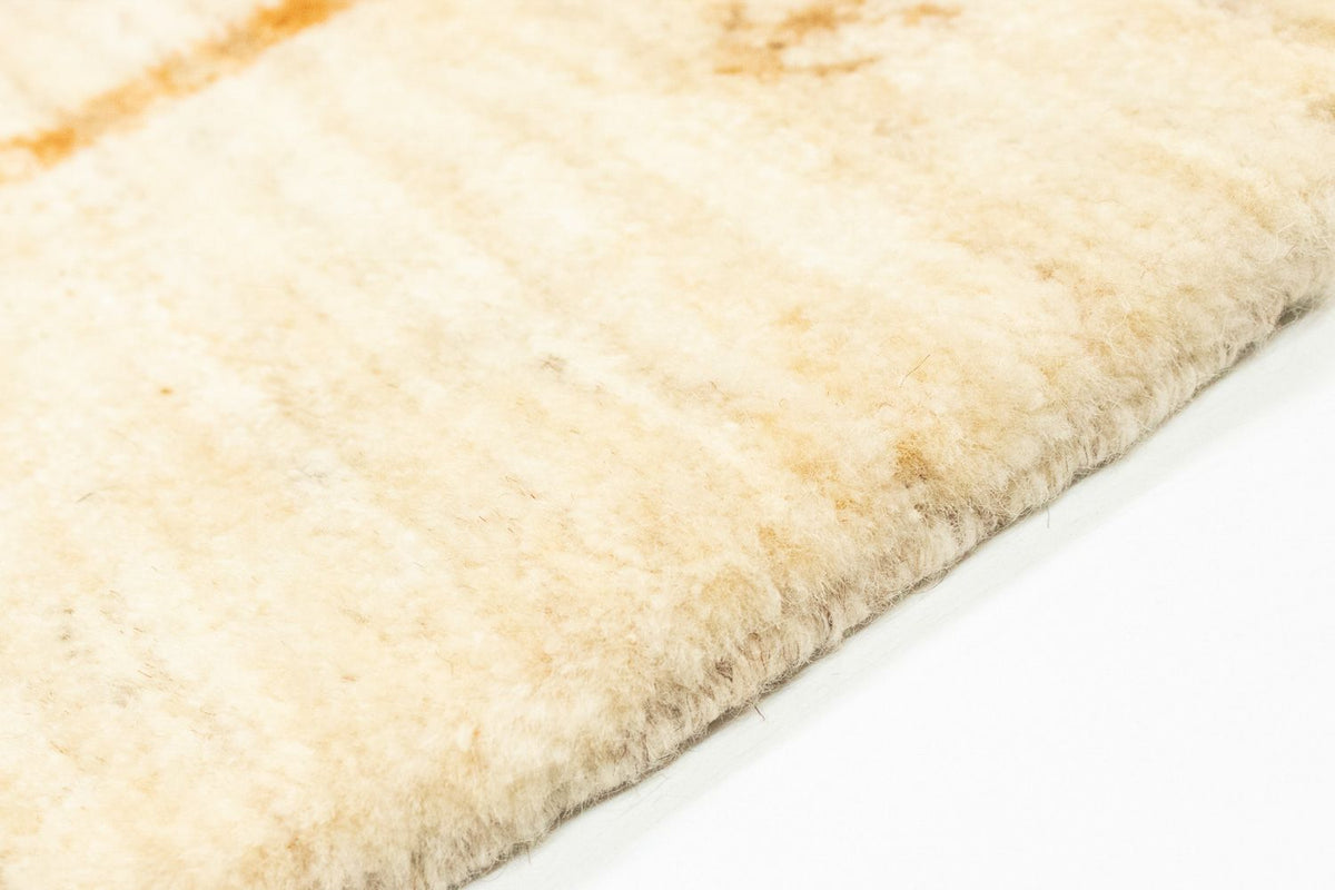 Persian Gabbeh Rug 99x147cm - Perserteppich Wollteppich