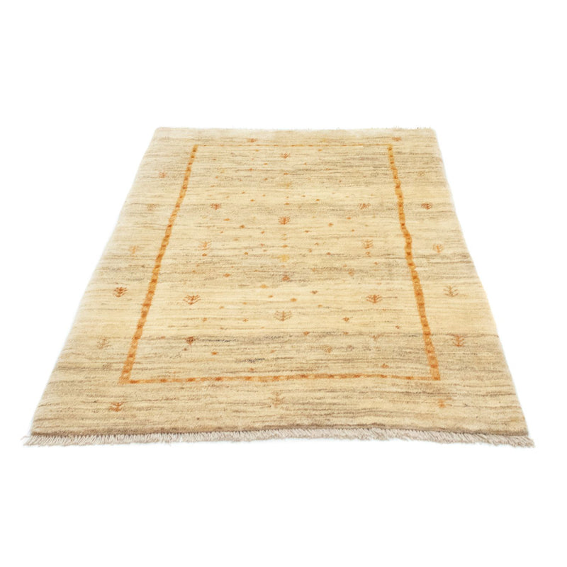 Gabbeh Rug - Perser - 147 x 99 cm - beige