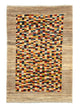 Gabbeh Teppich - Perser 154 x 103 cm - mehrfarbig