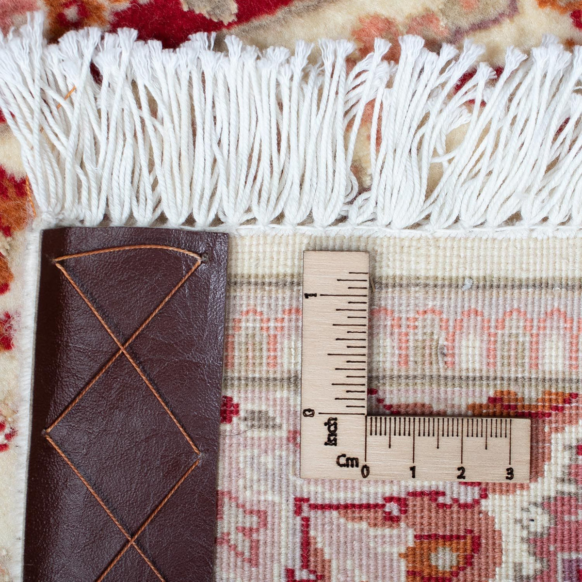 Perser Rug - Tabriz - Royal - 85 x 60 cm - beige