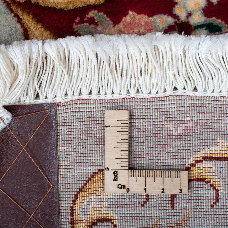 Perser Rug - Tabriz - Royal - 96 x 58 cm - dark red