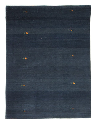 Gabbeh Rug - Perser - 227 x 175 cm - dark blue