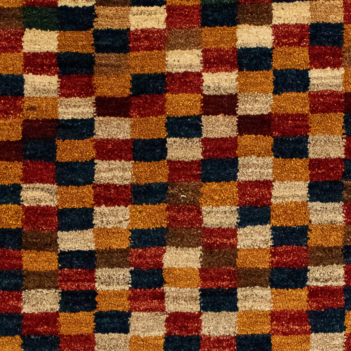 Gabbeh Rug - Perser - 138 x 72 cm - beige