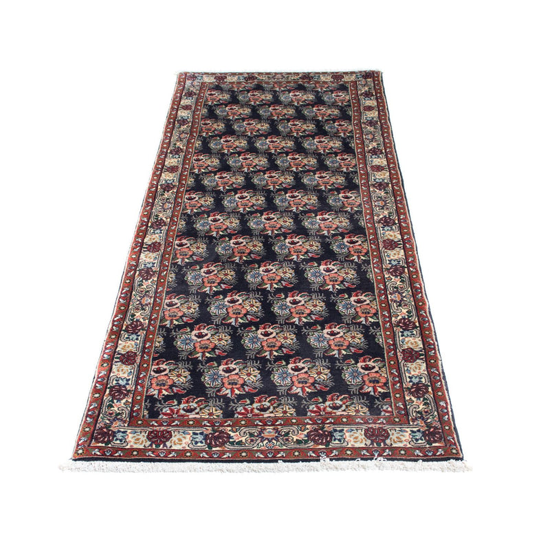 Runner Perser Rug - Bidjar - 198 x 70 cm - grey