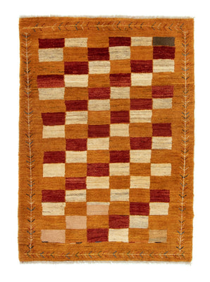 Gabbeh Rug - Perser - 146 x 103 cm - multicolored