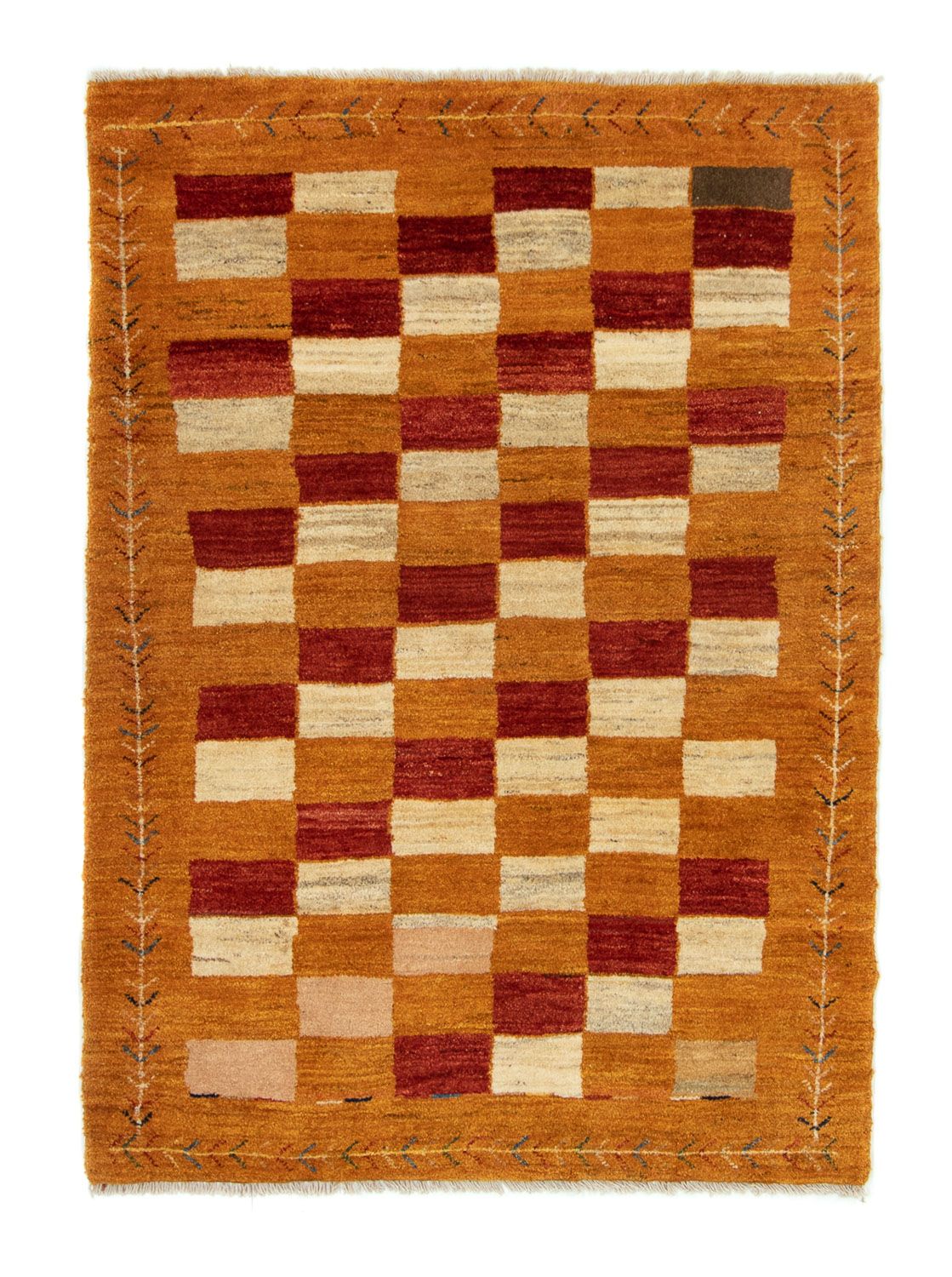 Gabbeh Rug - Perser - 146 x 103 cm - multicolored