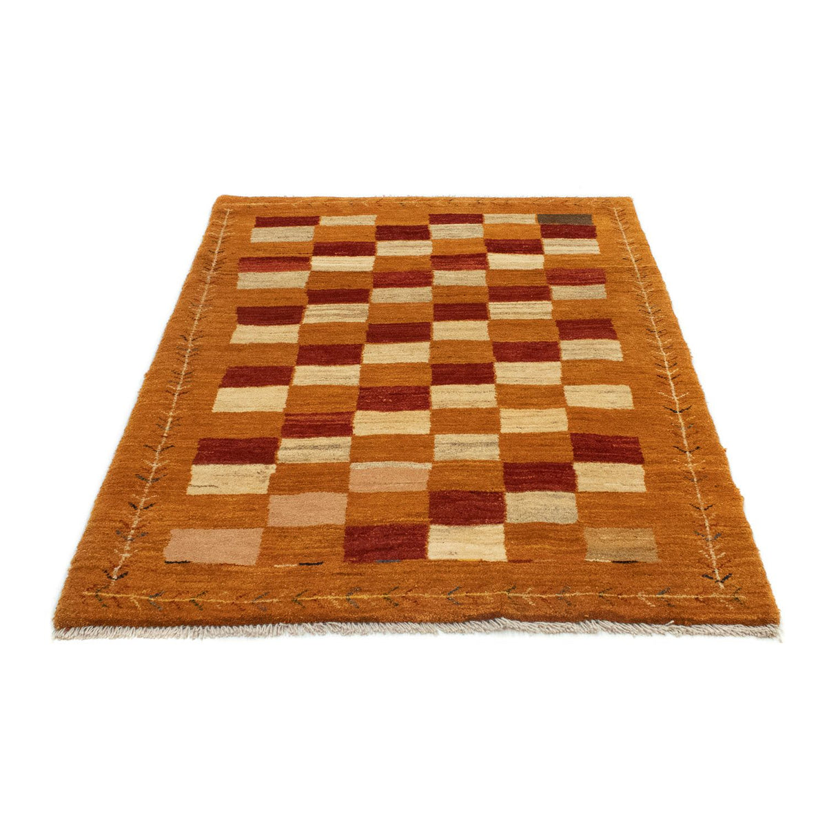 Gabbeh Rug - Perser - 146 x 103 cm - multicolored