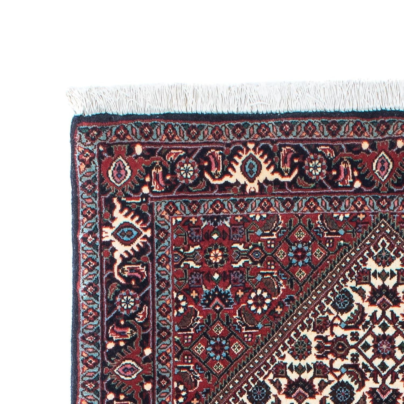 Bidjar - Zanjan Rug 198x73cm - Persian Rugs