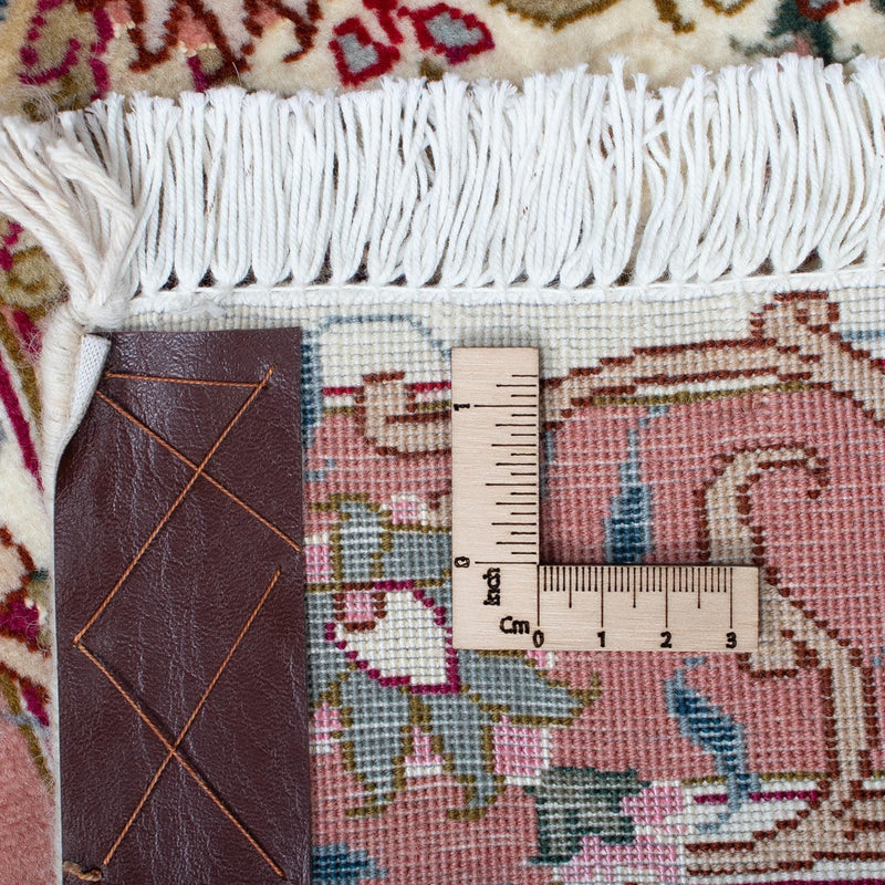 Perser Rug - Tabriz - Royal - 88 x 60 cm - beige