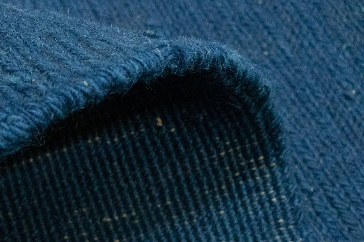 Gabbeh Rug - Perser - 86 x 63 cm - dark blue