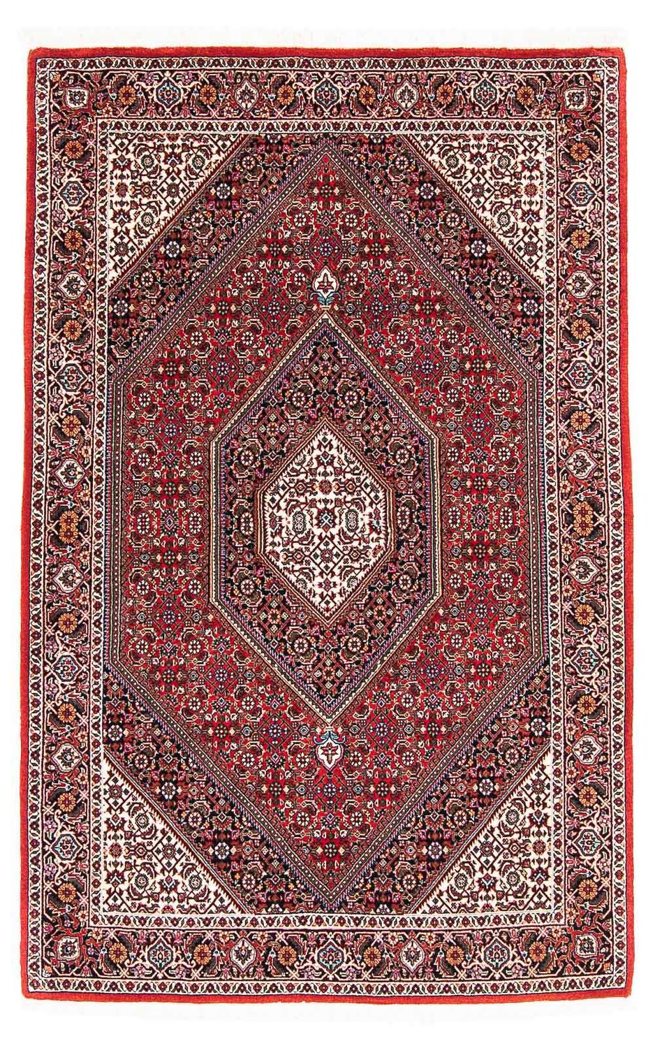 Perser Rug - Bidjar - 177 x 110 cm - red