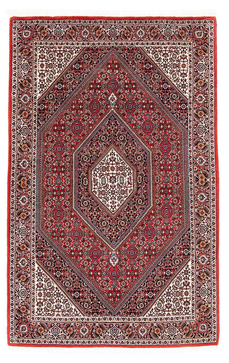 Perser Rug - Bidjar - 177 x 110 cm - red