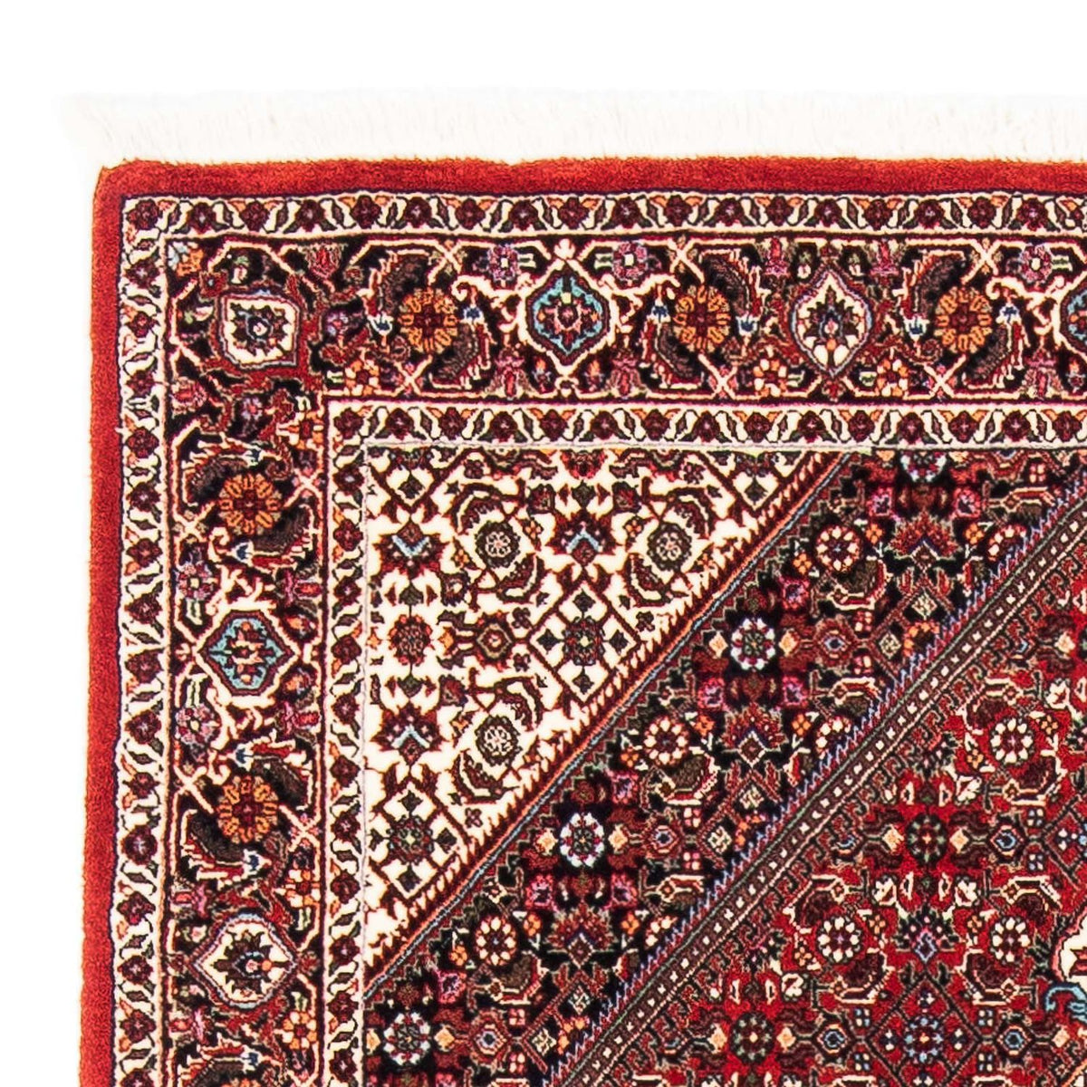 Bidjar Rug 110x177cm - Persian Rugs