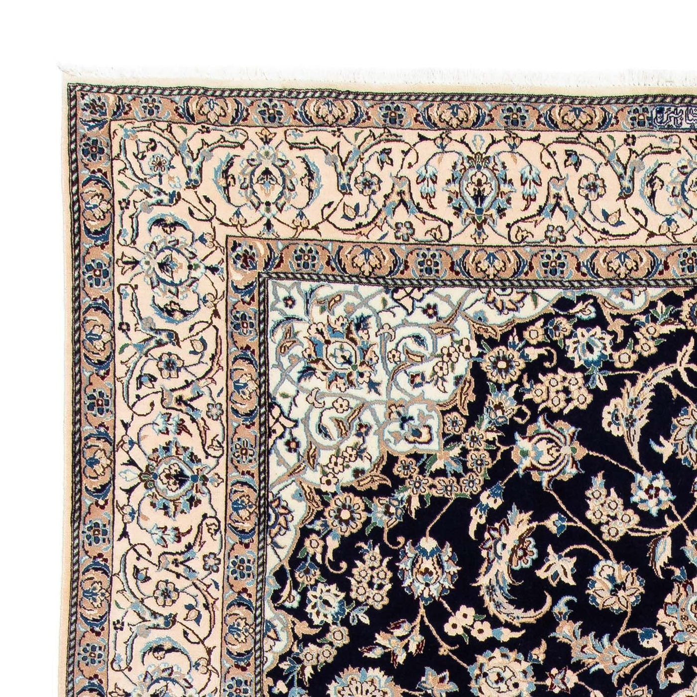 Nain - 9la Rug 296x204cm - Persian Rugs