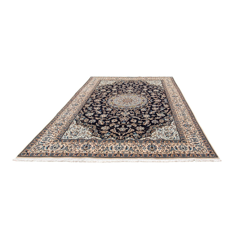 Perser Rug - Nain - Royal - 296 x 204 cm - black