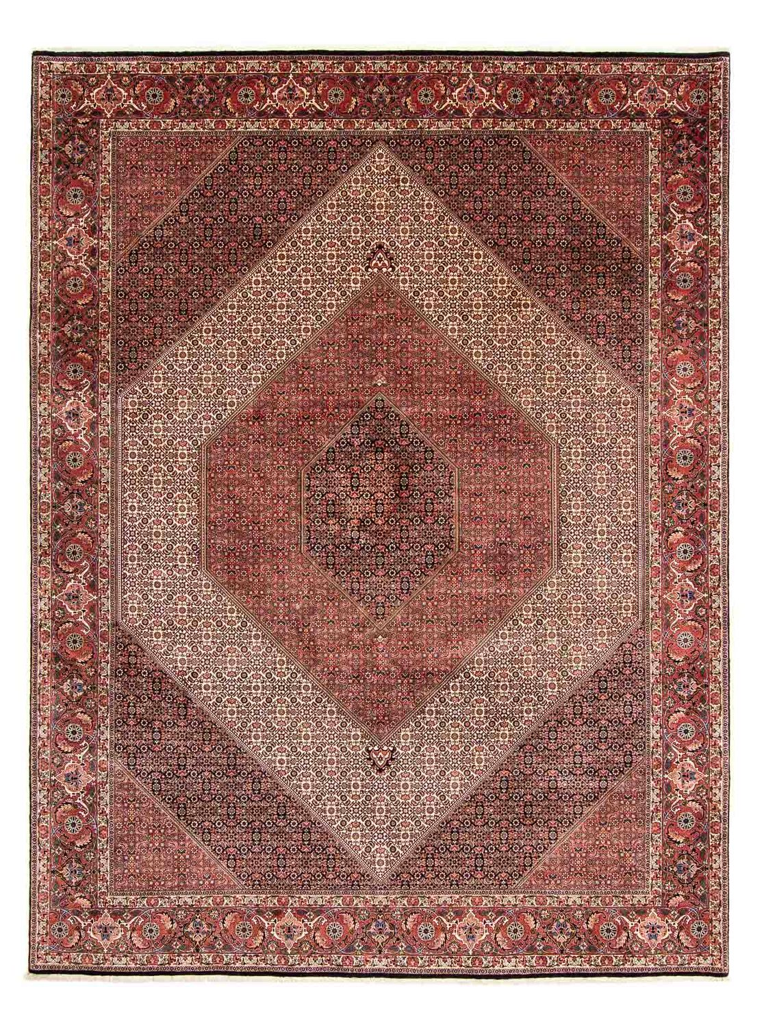 Perser Rug - Bidjar - 388 x 302 cm - brown