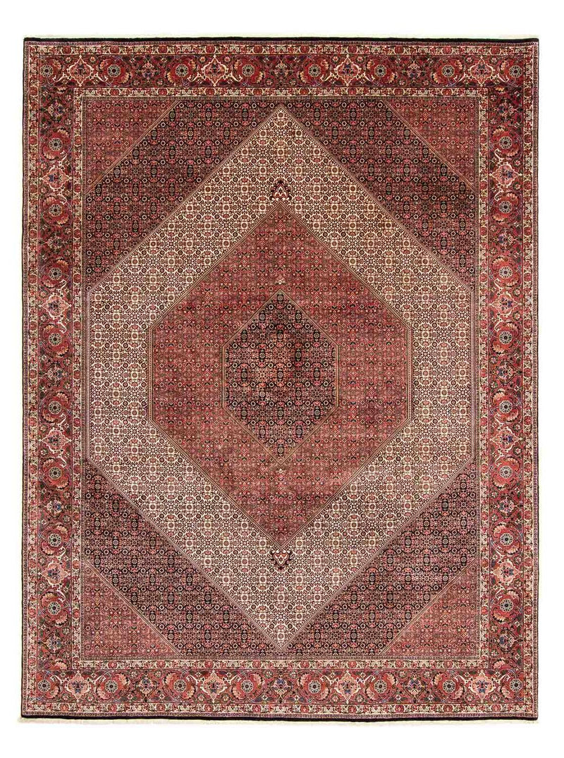 Perser Rug - Bidjar - 388 x 302 cm - brown