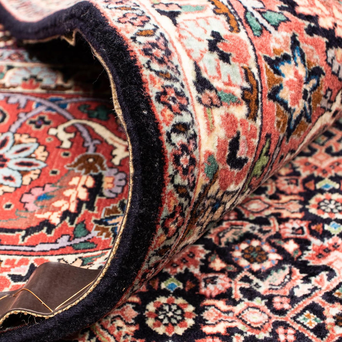 Perser Rug - Bidjar - 388 x 302 cm - brown