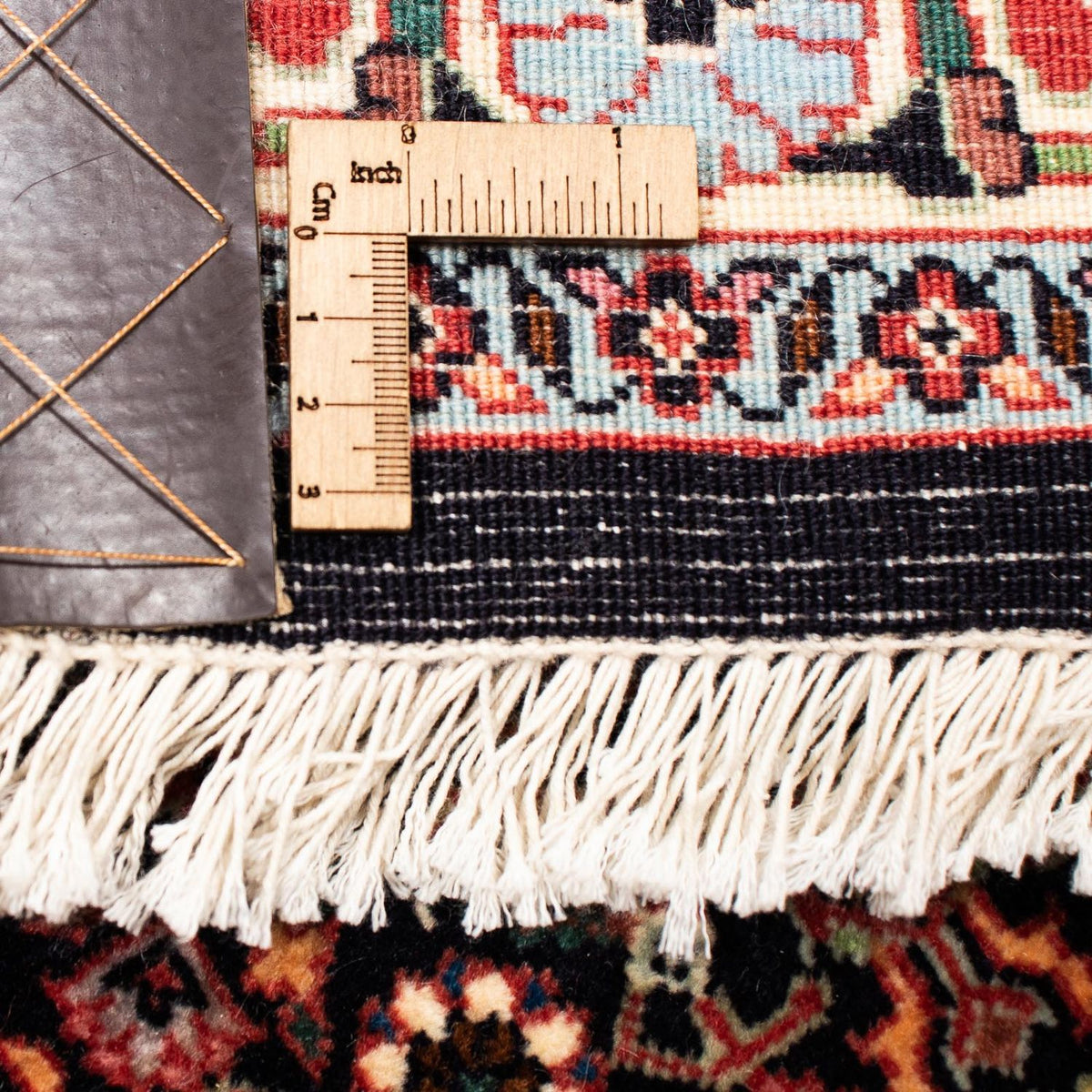 Perser Rug - Bidjar - 388 x 302 cm - brown