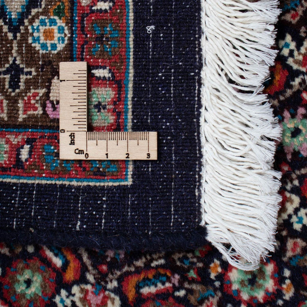 Perser Rug - Classic - 345 x 247 cm - dark blue