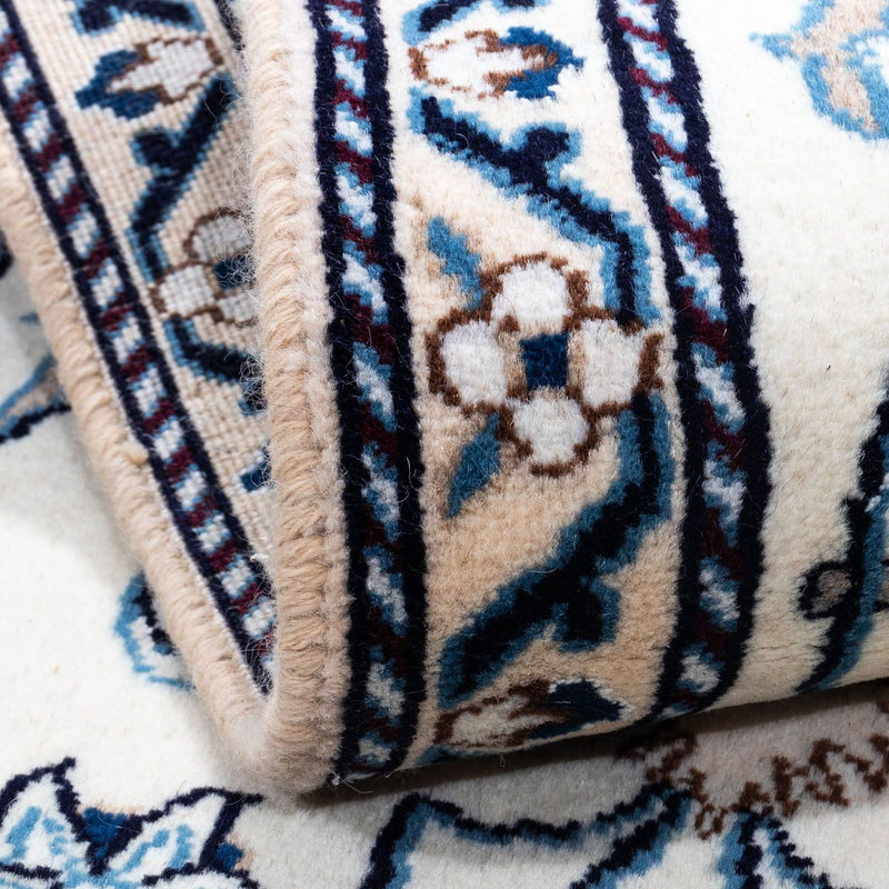 Perser Rug - Nain - 139 x 68 cm - beige