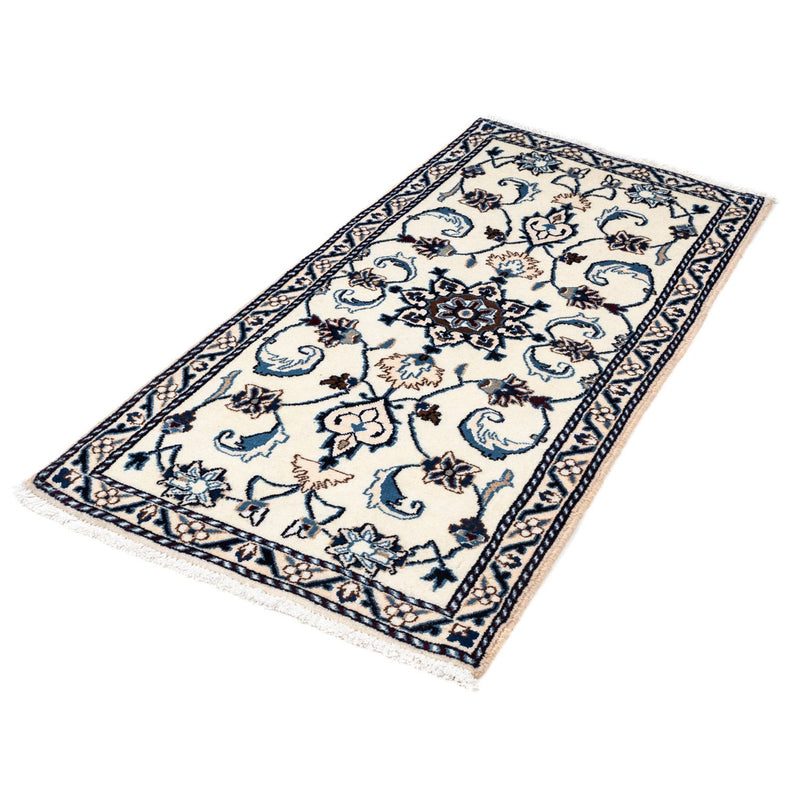 Perser Rug - Nain - 139 x 68 cm - beige