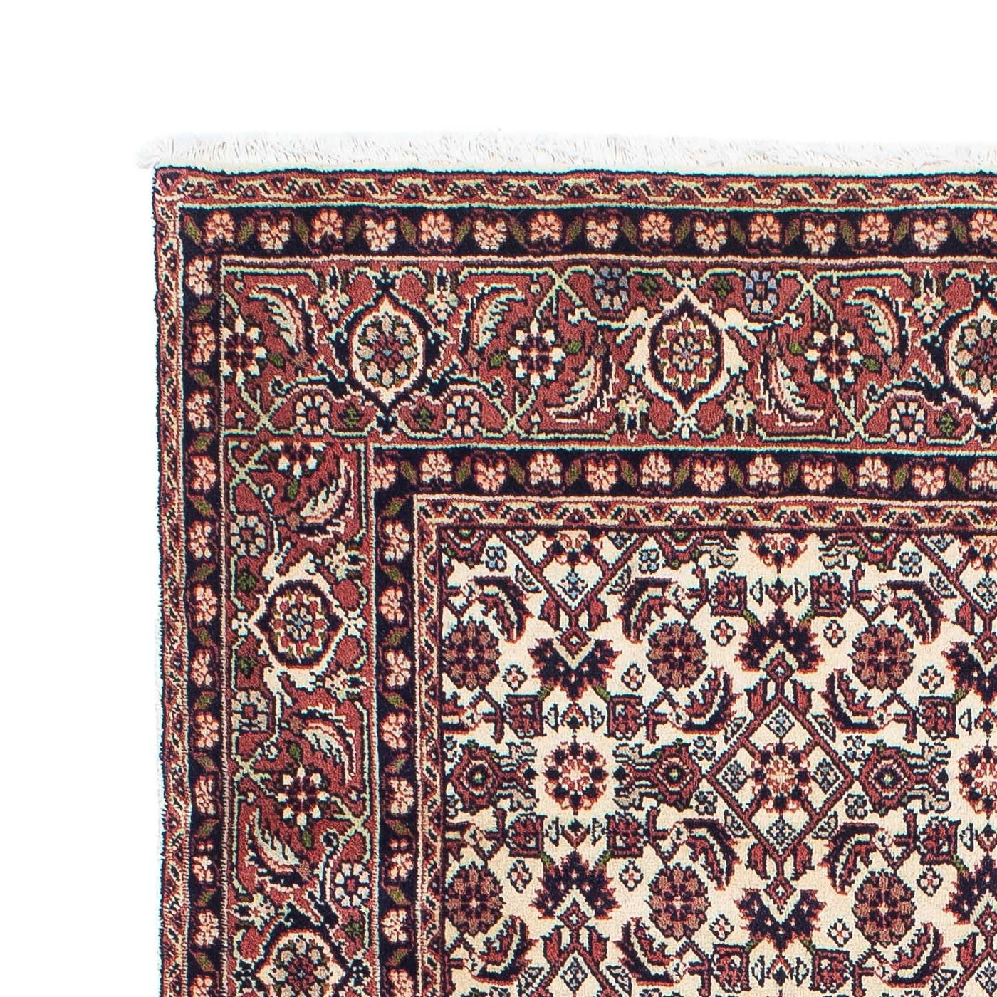 Bidjar - Zanjan Rug 175x110cm - Persian Rugs