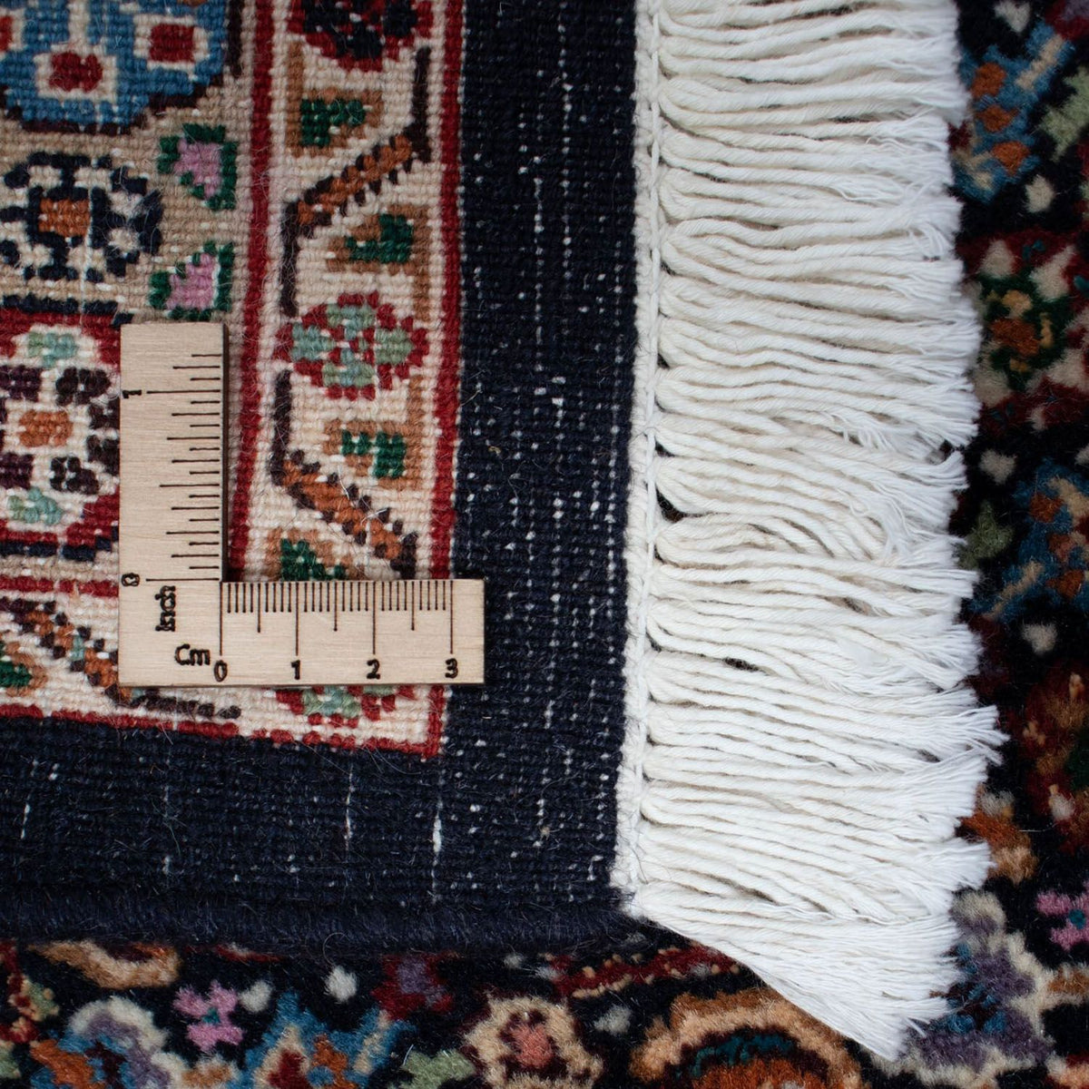 Perser Rug - Classic - 340 x 246 cm - dark blue