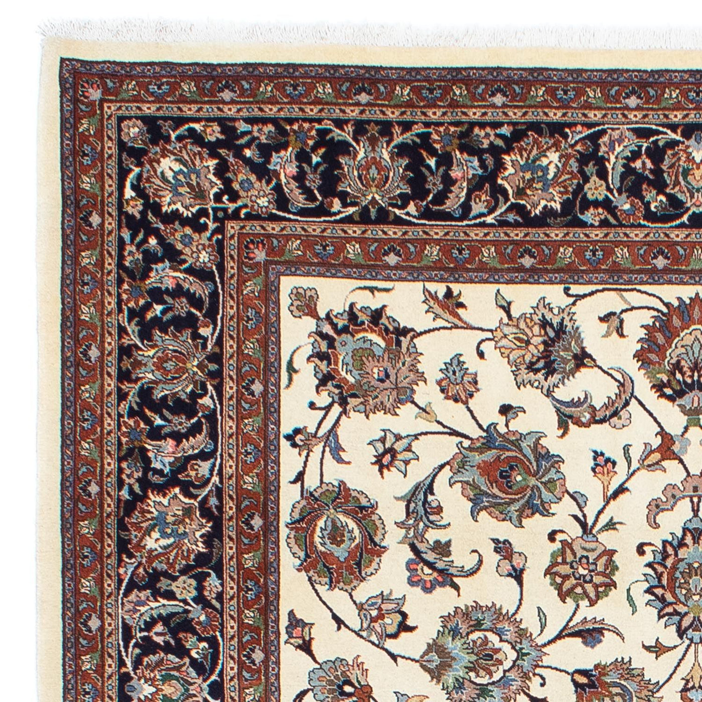 Kashmar Rug 296x202cm - Persian Rugs