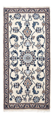 Perser Rug - Nain - 138 x 67 cm - beige