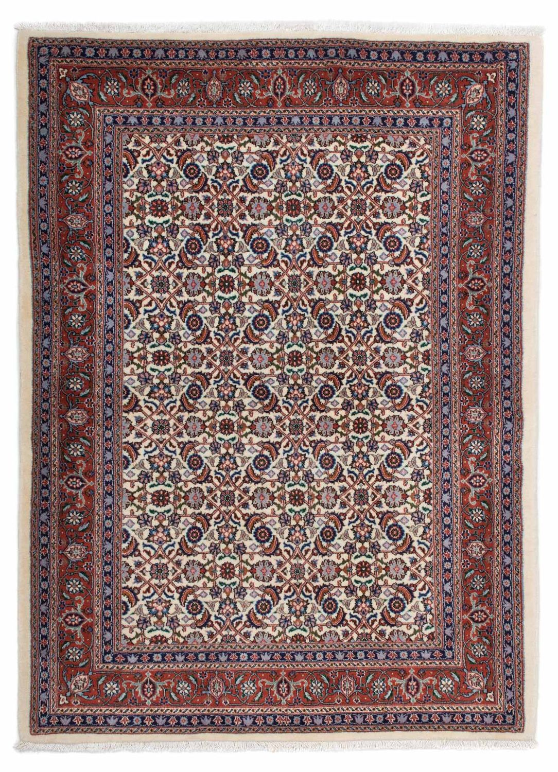 Perser Rug - Classic - 159 x 110 cm - beige