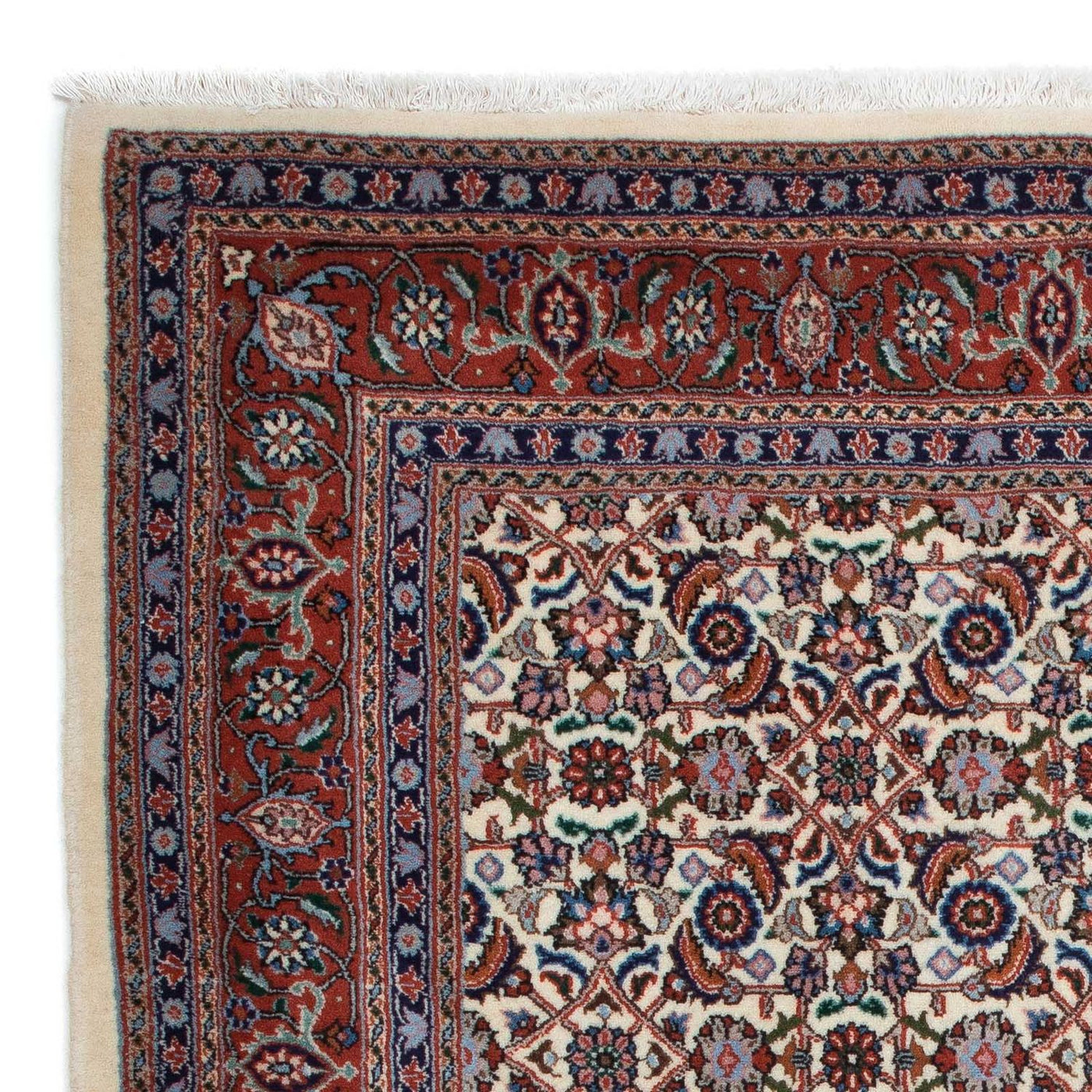 Moud Teppich 159x110cm - Perserteppich