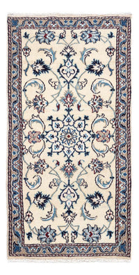 Perser Rug - Nain - 135 x 68 cm - beige
