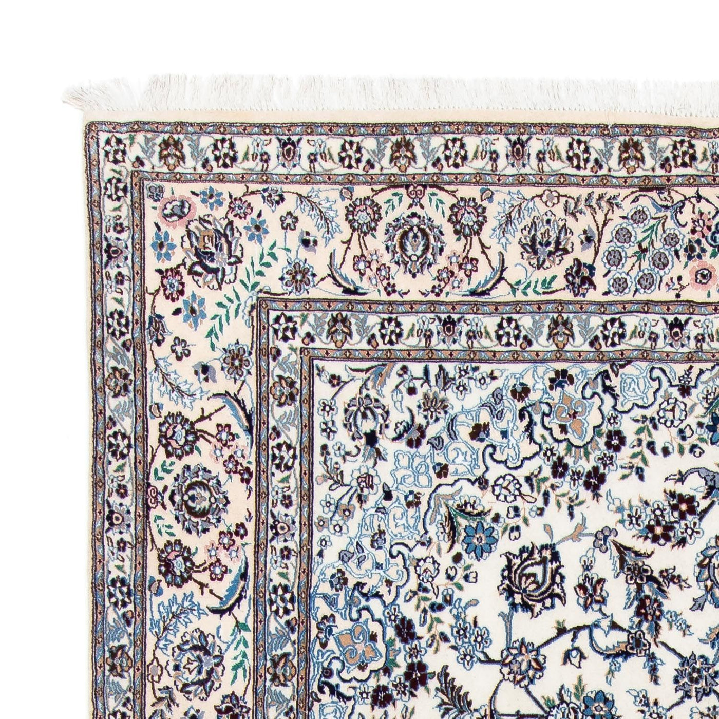 Nain - 6la Rug 302x197cm - Persian Rugs