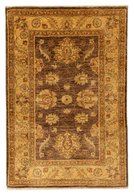 Ziegler Rug - 116 x 76 cm - brown