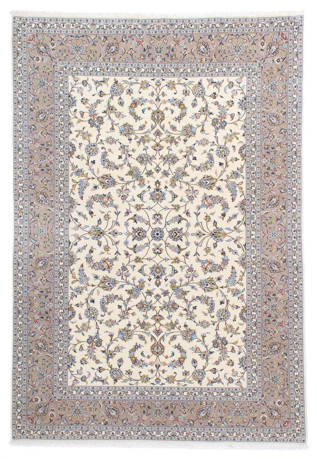 Perser Rug - Keshan - 295 x 200 cm - beige