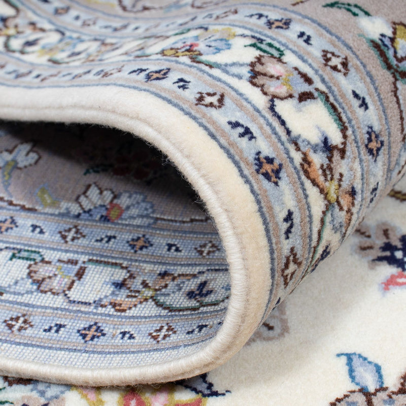 Perser Rug - Keshan - 295 x 200 cm - beige