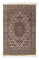 Tabriz - 50 Raj Rug 96x60cm - Persian Rugs