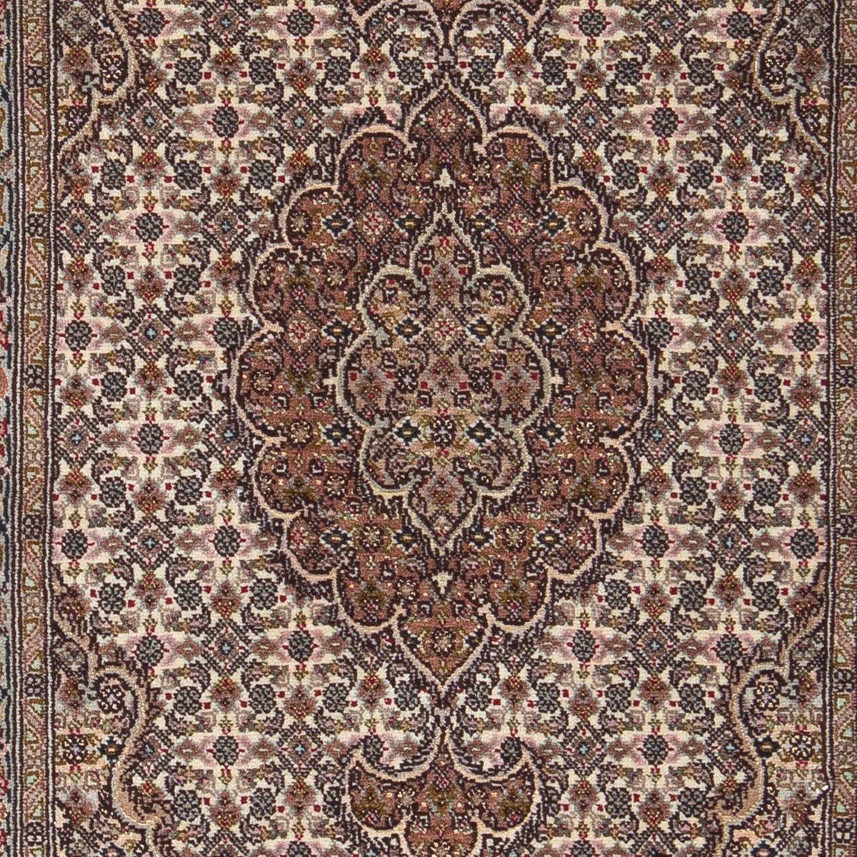 Perser Rug - Tabriz - Royal - 96 x 60 cm - beige
