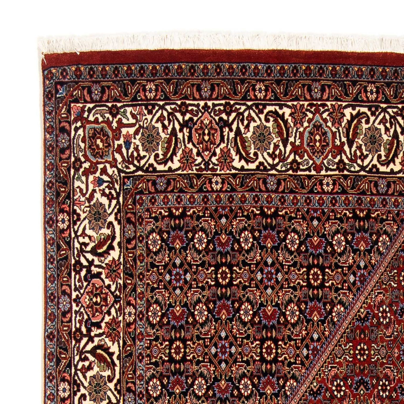 Bidjar Rug 241x170cm - Persian Rugs