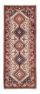 Runner Perser Rug - Nomadic - 200 x 80 cm - beige