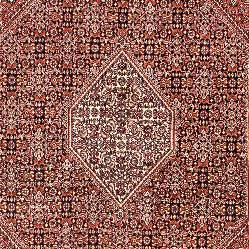 Perser Rug - Bidjar - 246 x 171 cm - light red