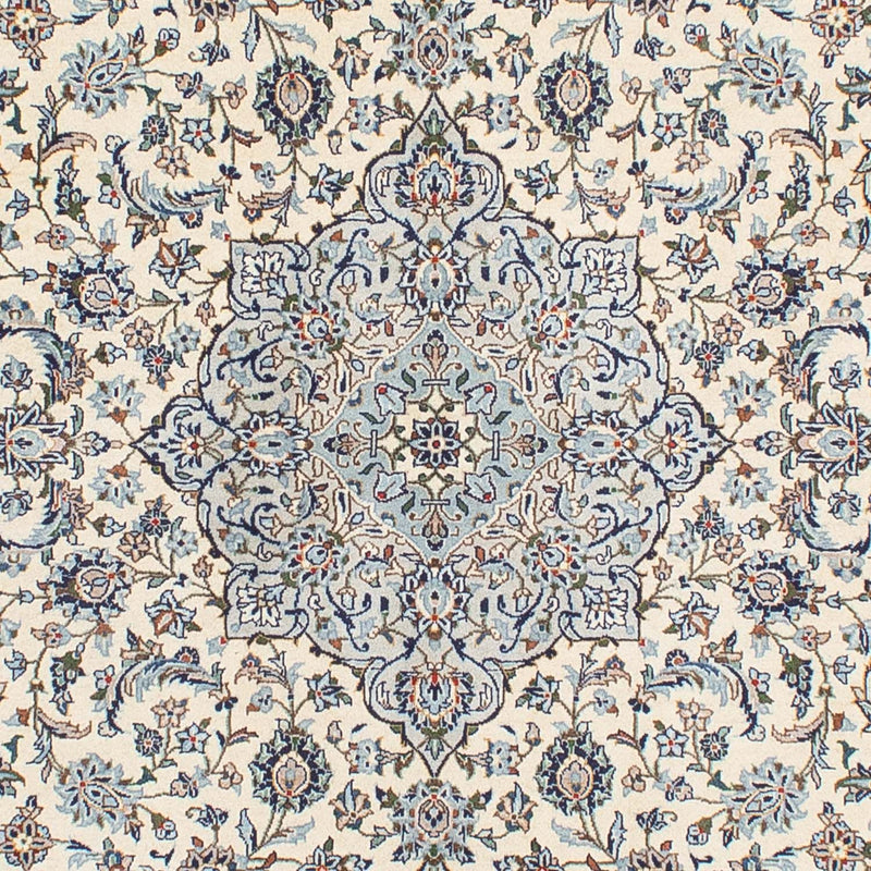 Perser Rug - Keshan - 294 x 198 cm - beige
