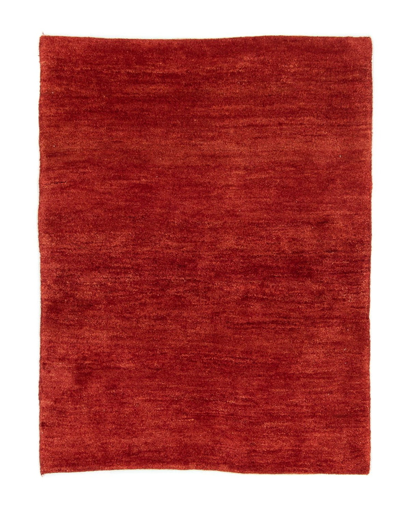 Persian Gabbeh Rug 123x92cm - Perserteppich Wollteppich